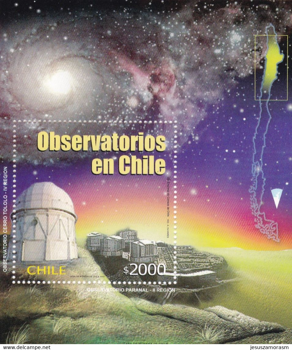 Chile Hb 71 - Chile