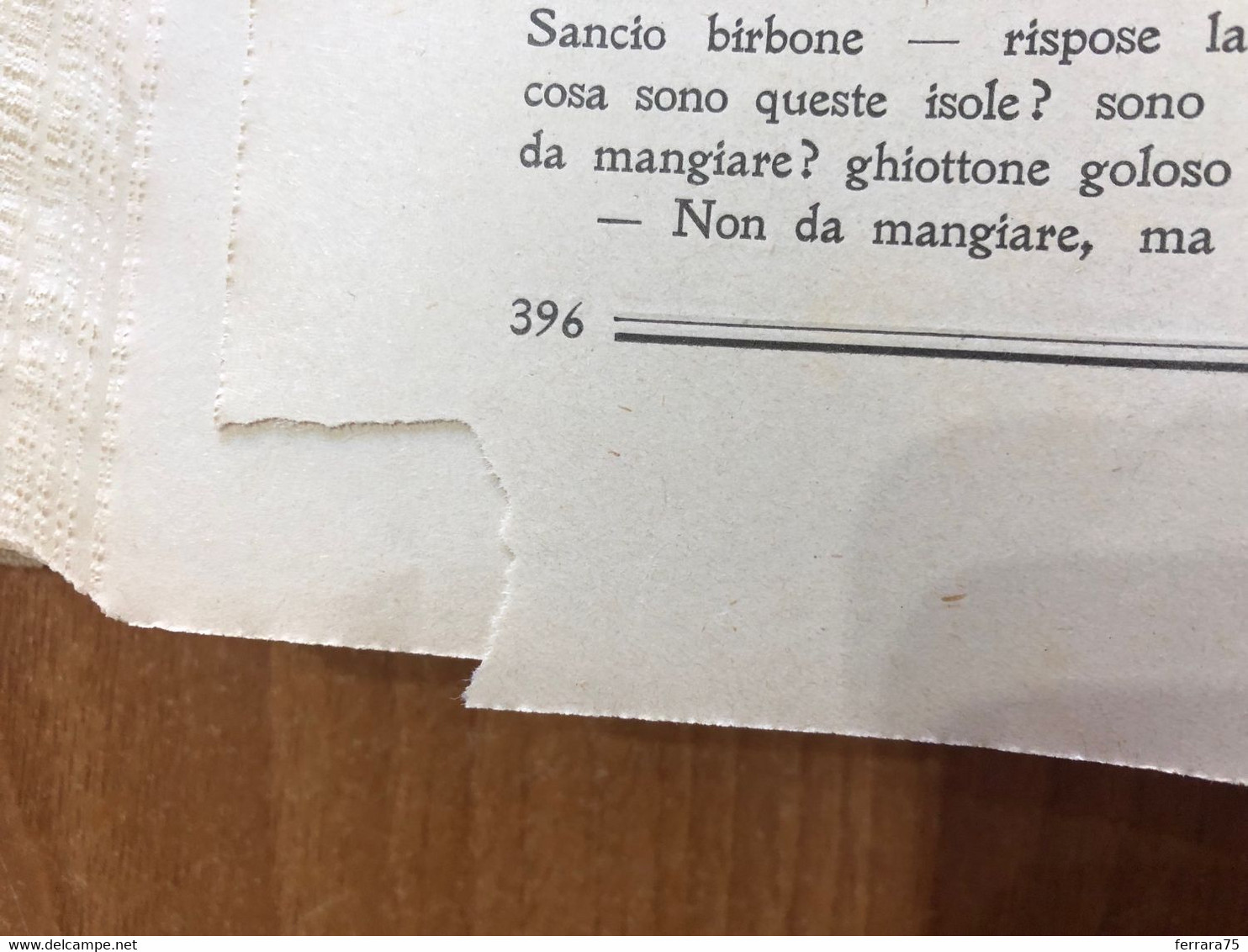 DON CHISCIOTTE CERVANTES ILL.DA GUSTAVO DORè EDITORE G.NERBINI FIRENZE.