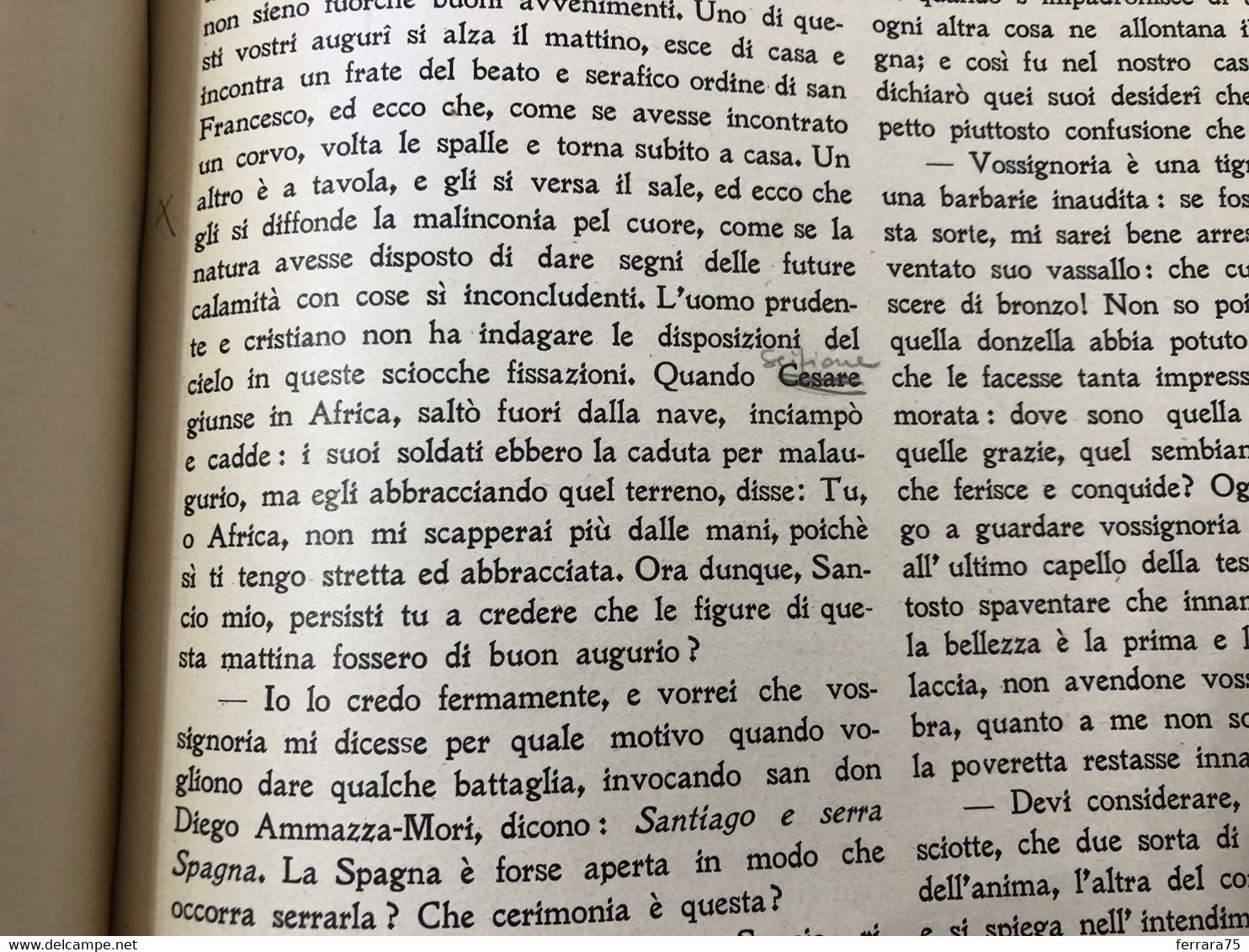 DON CHISCIOTTE CERVANTES ILL.DA GUSTAVO DORè EDITORE G.NERBINI FIRENZE.