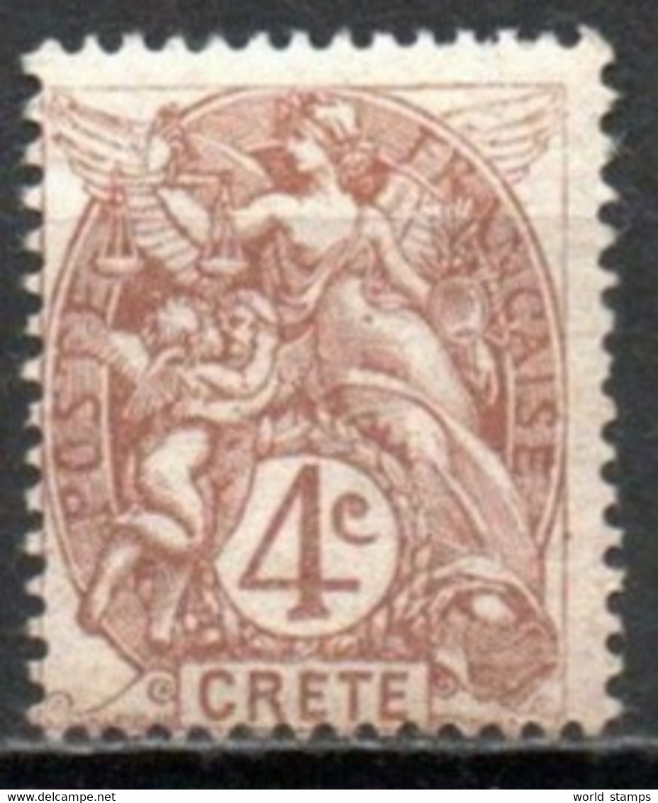 CRETE 1902-3 * - Nuovi