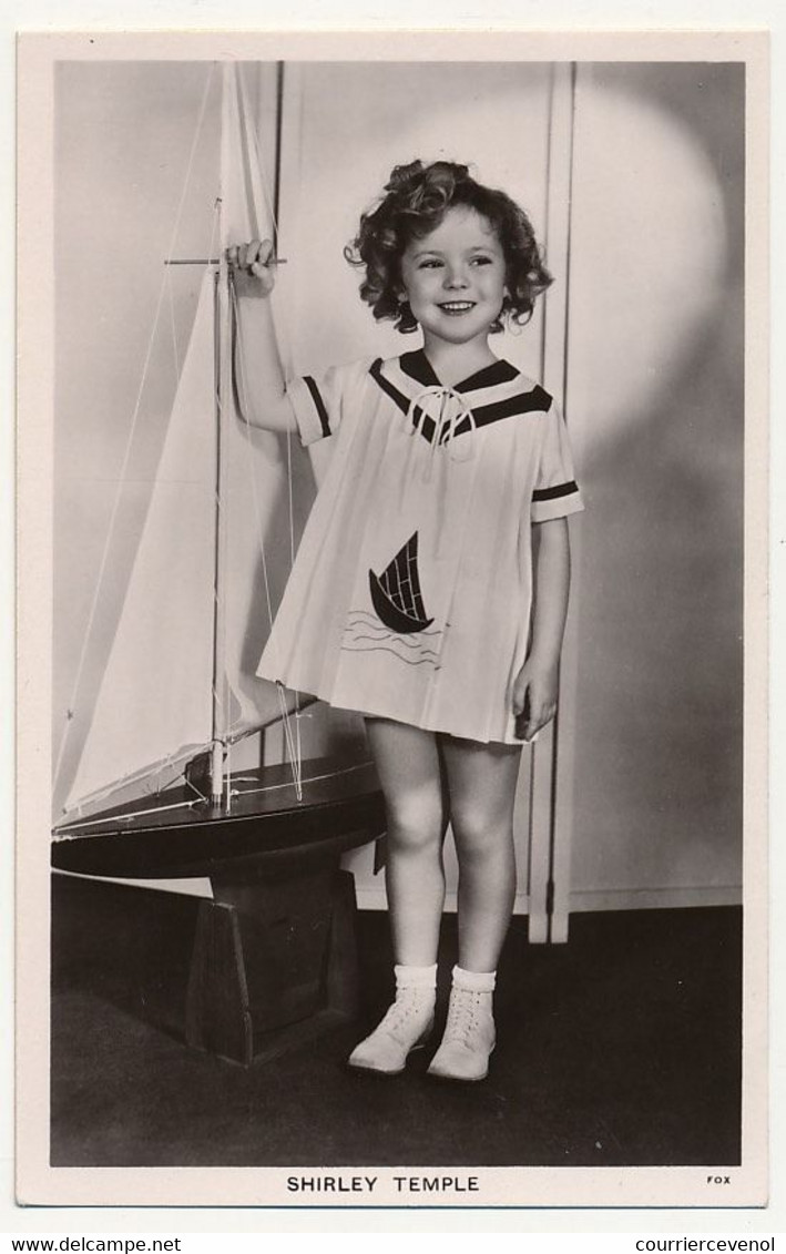 8 CPSM - Shirley Temple - Editions diverses