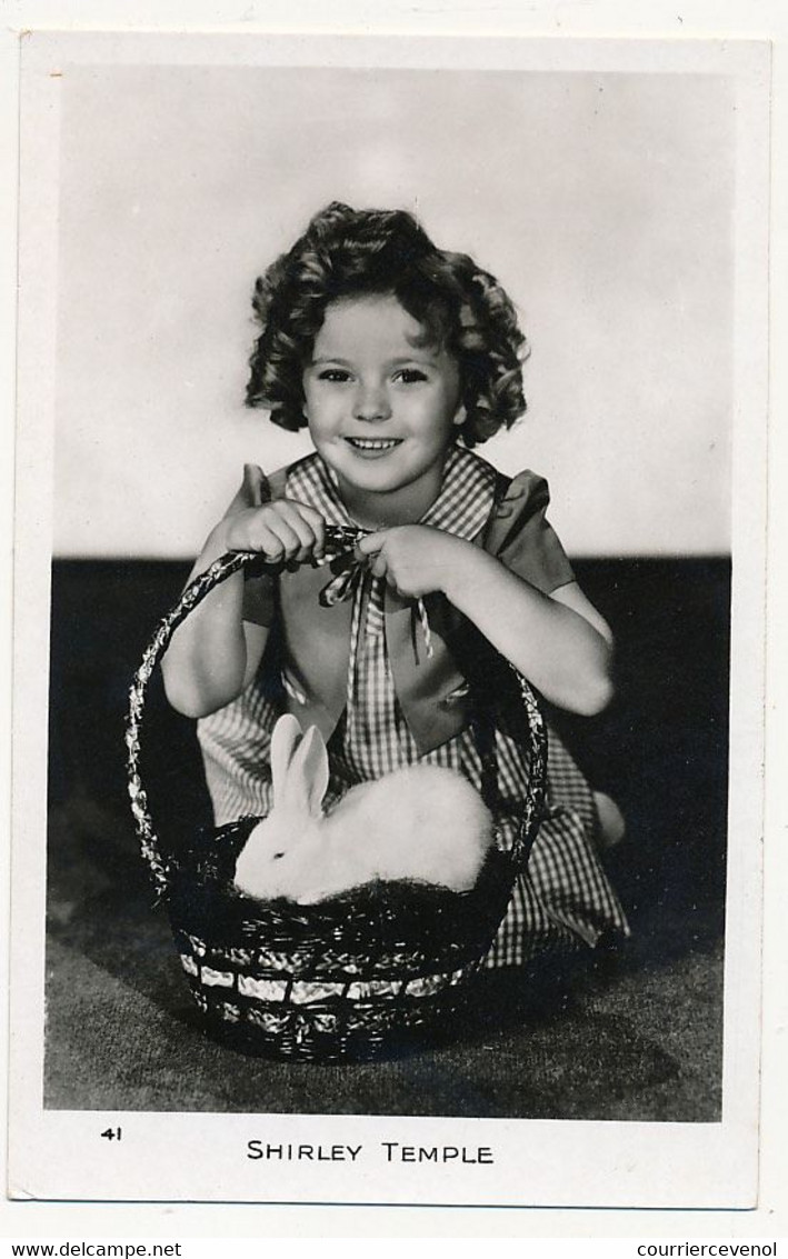 8 CPSM - Shirley Temple - Editions diverses