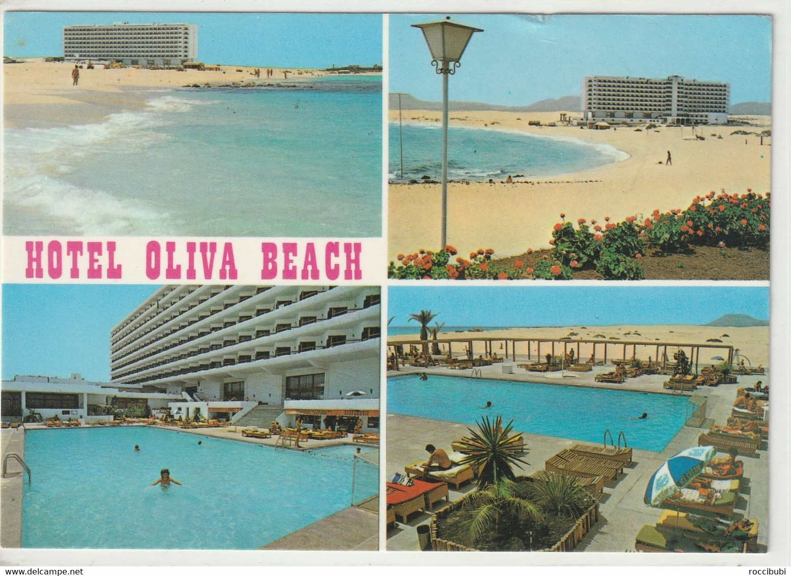 Fuerteventura, Corralejo, Hotel Olivia Beach, Spanien - Fuerteventura