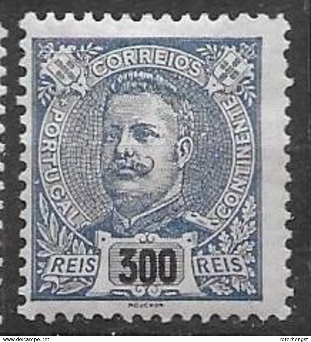 Portugal Mh* 1895 3,6 Euros - Ungebraucht