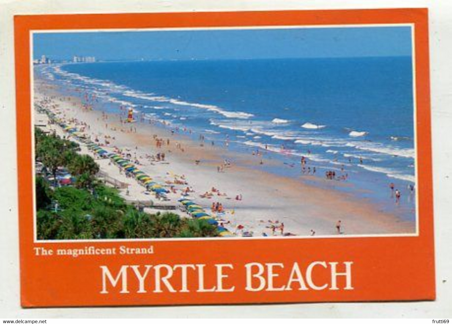 AK 063924 USA - South Carolina - Myrtle Beach - Myrtle Beach