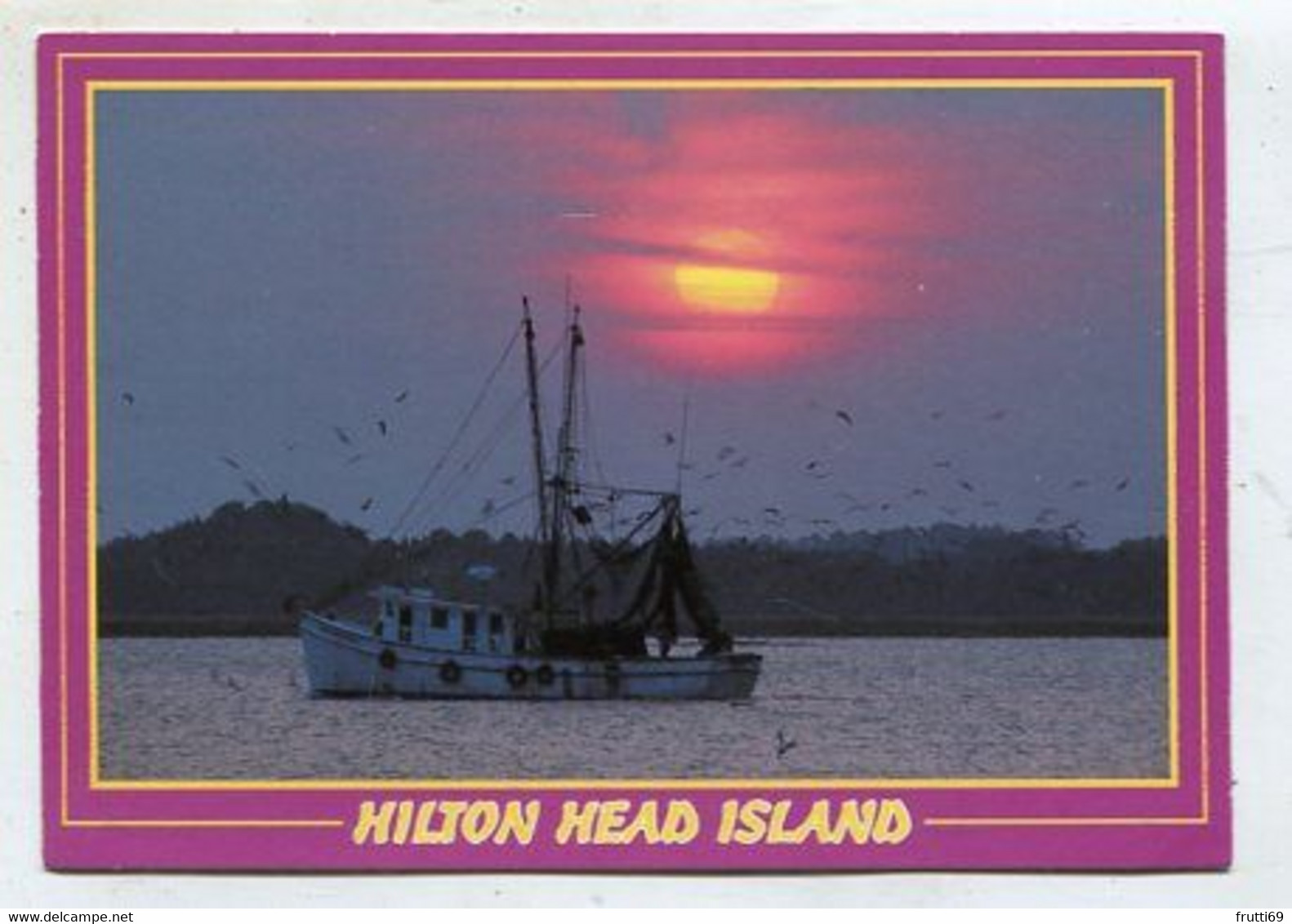 AK 063930 USA - South Carolina - Hilton Head Island - Hilton Head