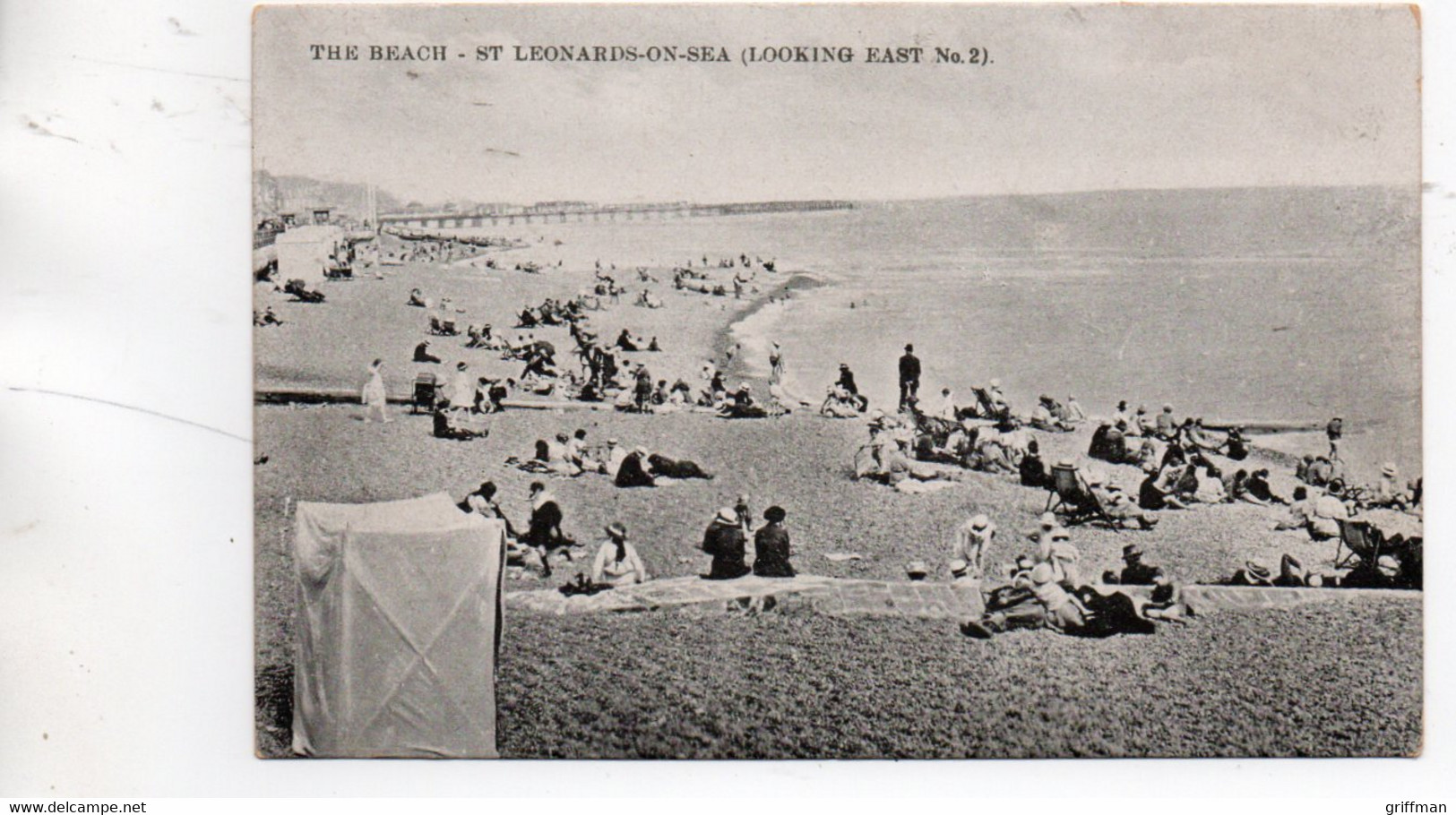 THE BEACH SAINT LEONARDS ON SEA TBE - Hastings