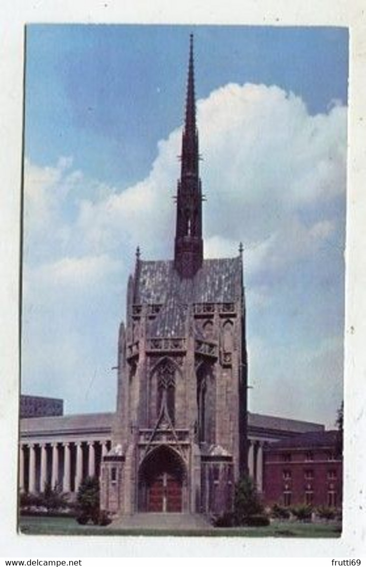 AK 063966 USA - Pennsylvania - Pittsburgh - Heinz Memorial Chapel - Pittsburgh