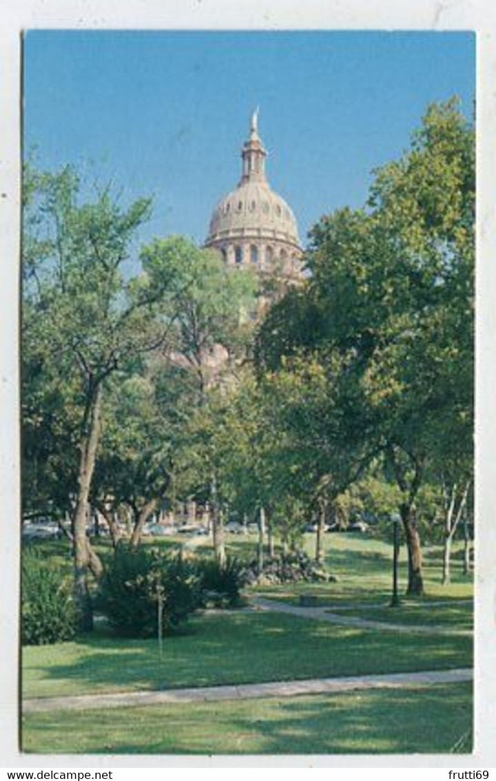 AK 063998 USA - Texas - Austin - Texas State Capitol - Austin