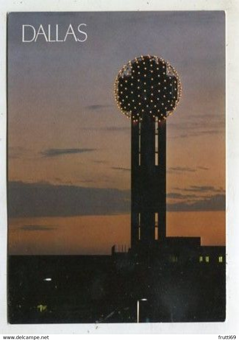 AK 064008 USA - Texas - Dallas - Reunion Tower - Dallas