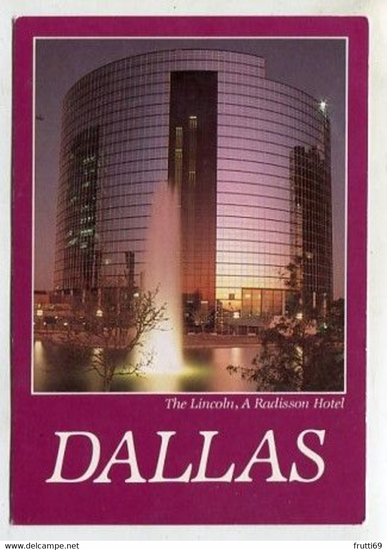 AK 064009 USA - Texas - Dallas - The Lincoln - A Radisson Hotel - Dallas