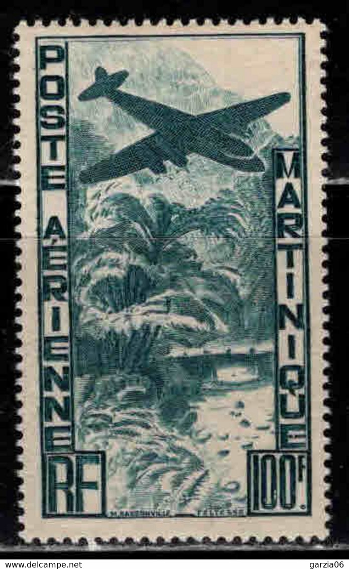 Martinique - 1946  - PA 14  - Neufs ** - MNH - Poste Aérienne