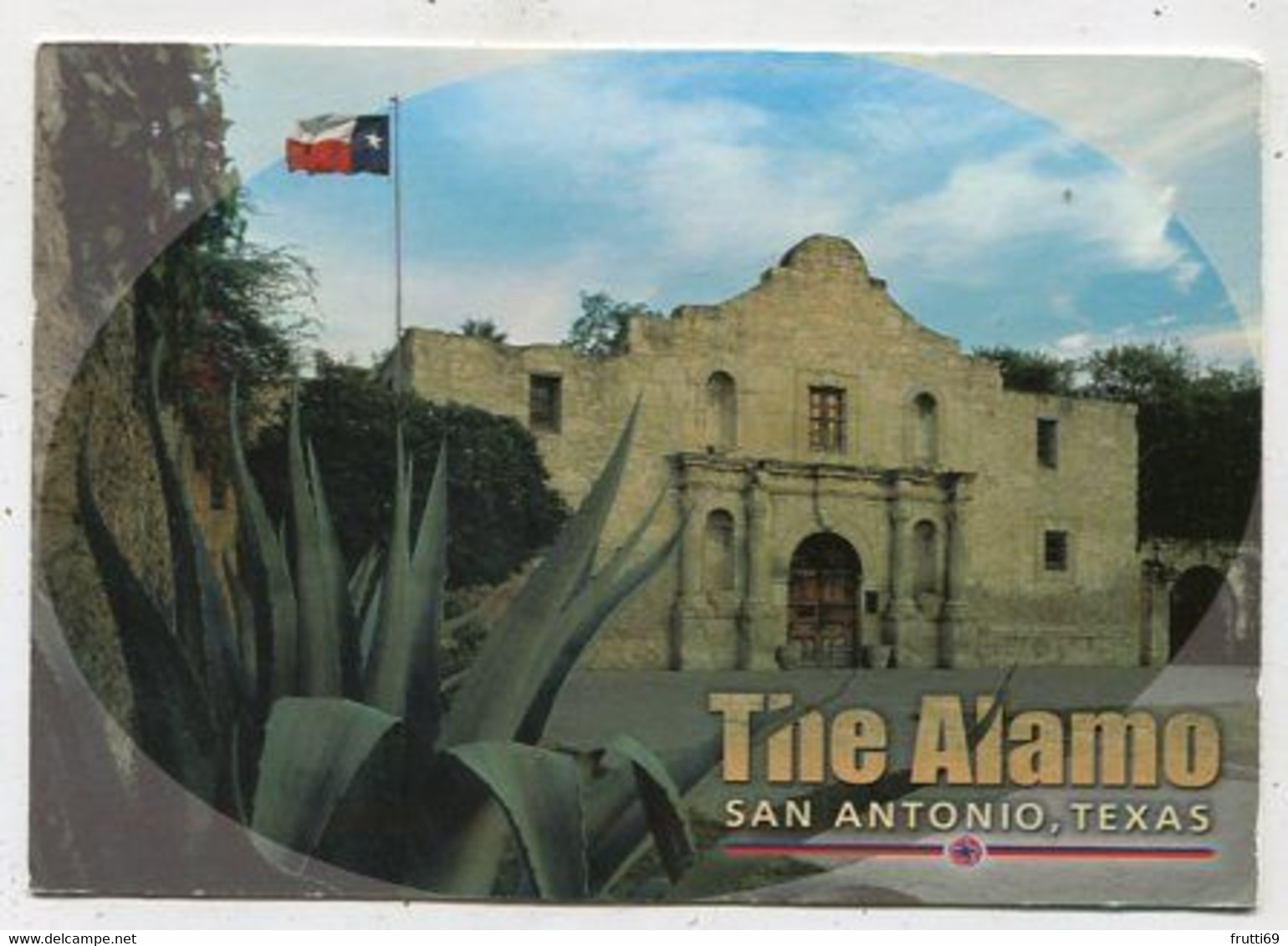 AK 064049 USA - Texas - San Antonio - The Alamo - San Antonio