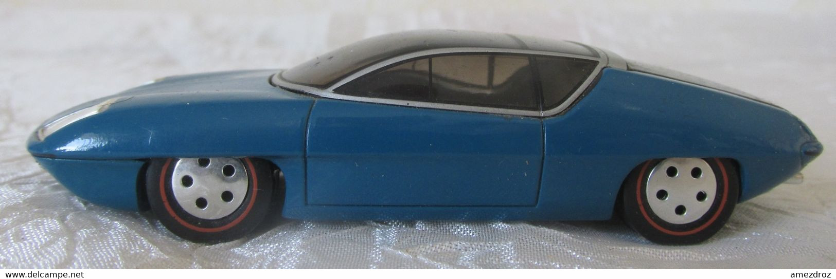 Voiture Eligor Alpine A 310 Beligond 1/43 - Eligor