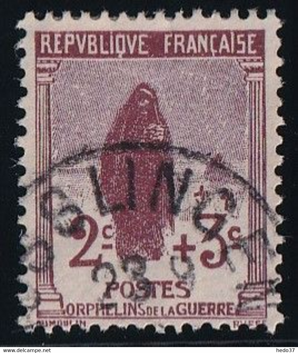 France N°148 - Oblitéré - TB - Oblitérés