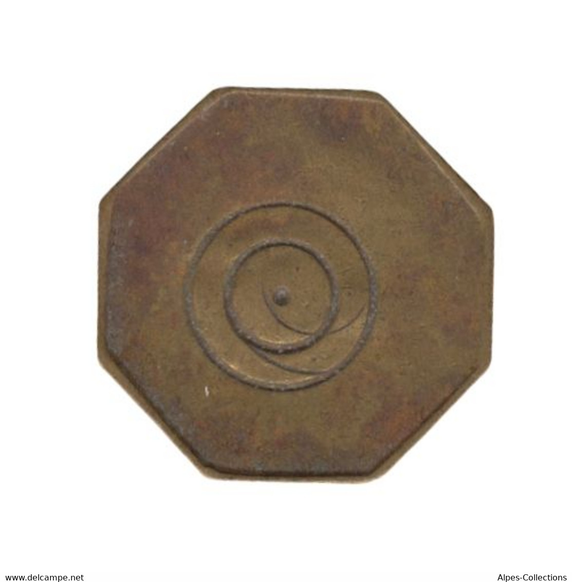 USSEL - 01.04 - Monnaie De Nécessité - 2,500 Kg De Pain Boulangerie Coopérative - Monétaires / De Nécessité