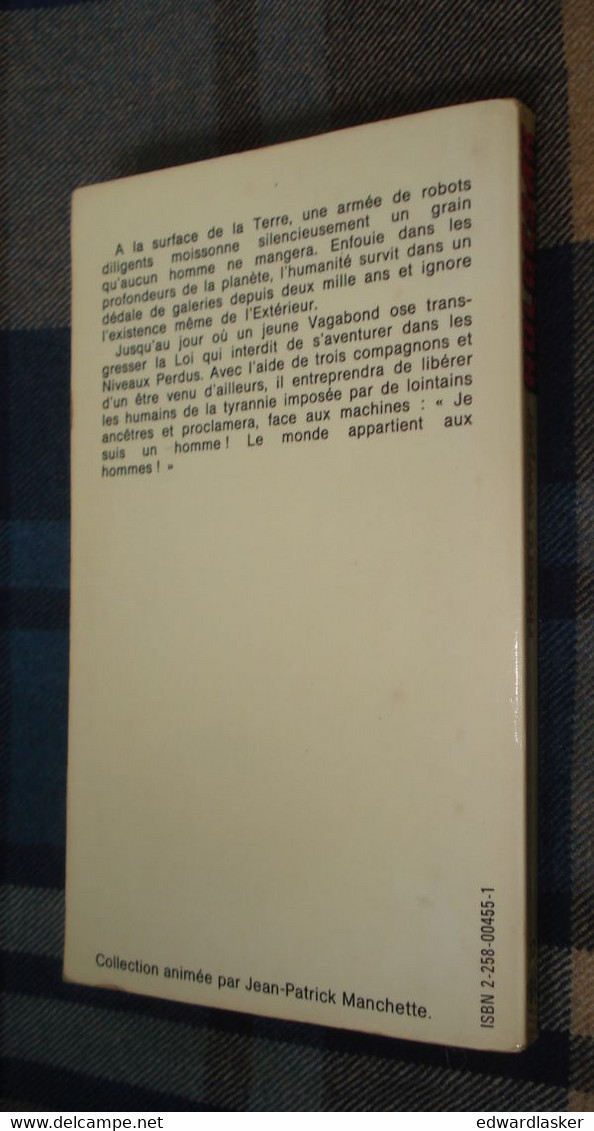 Coll. FUTURAMA N°20 : Kuldesak /Richard Cowper - 1978 - Bon état - Le Masque SF