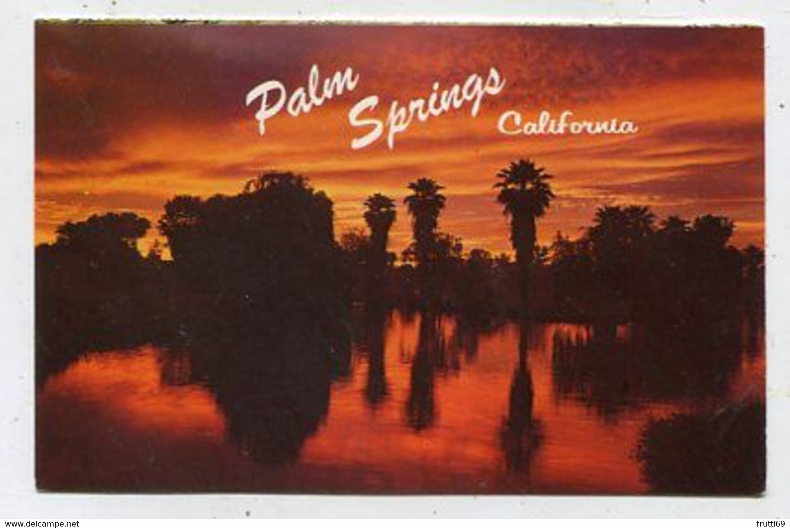 AK 064067 USA - California - Palm Springs - Palm Springs