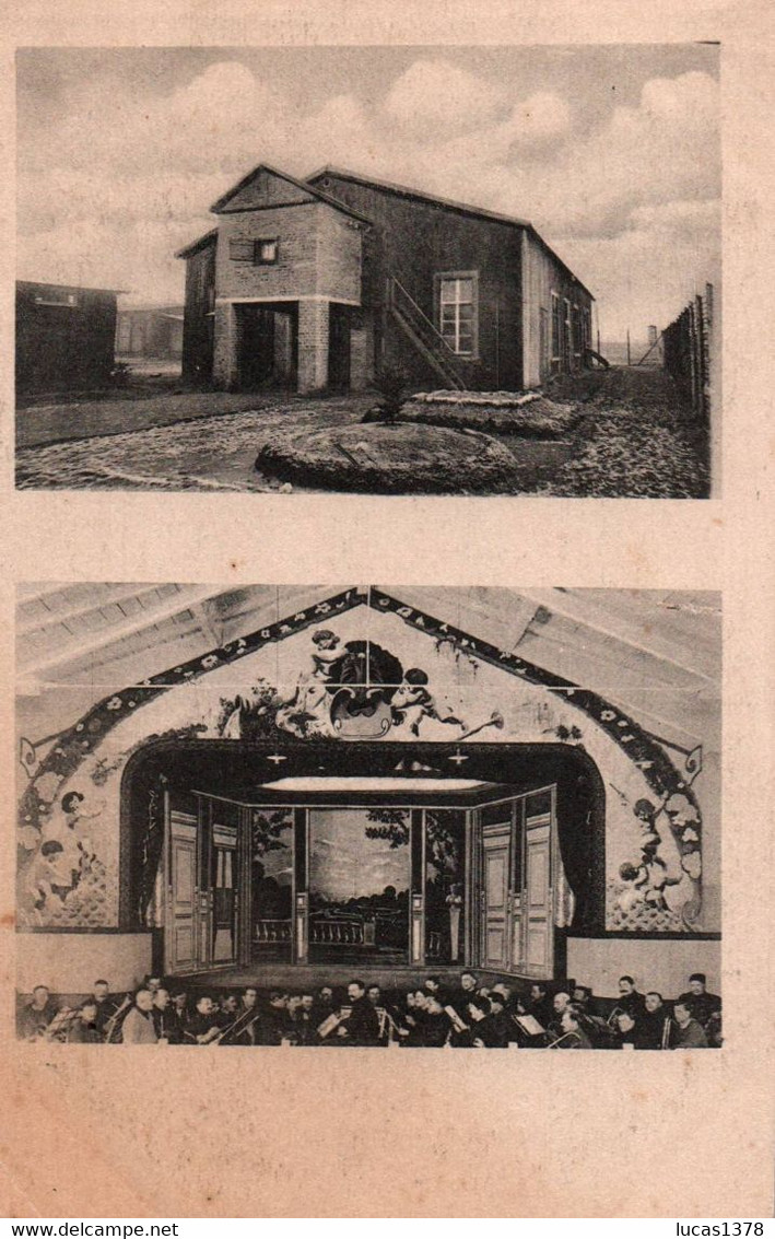 DÜLMEN Kriegsgefangenen Lager Theater / RARE - Dülmen