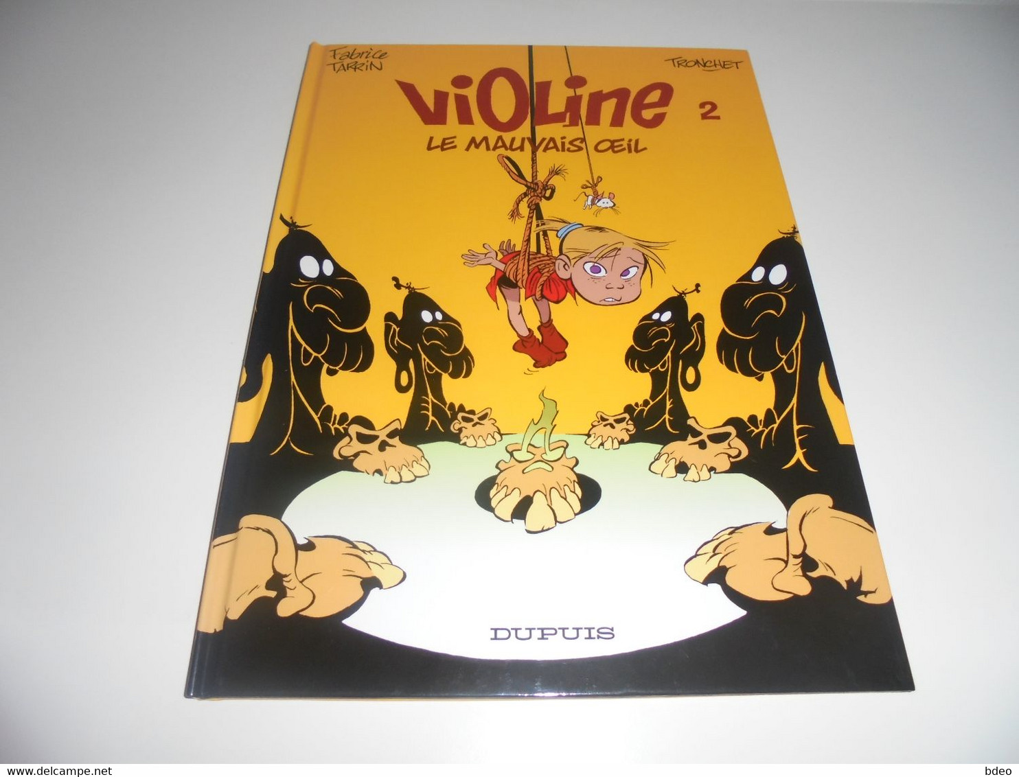 LOT EO VIOLINE TOMES 1/2/3/ TBE