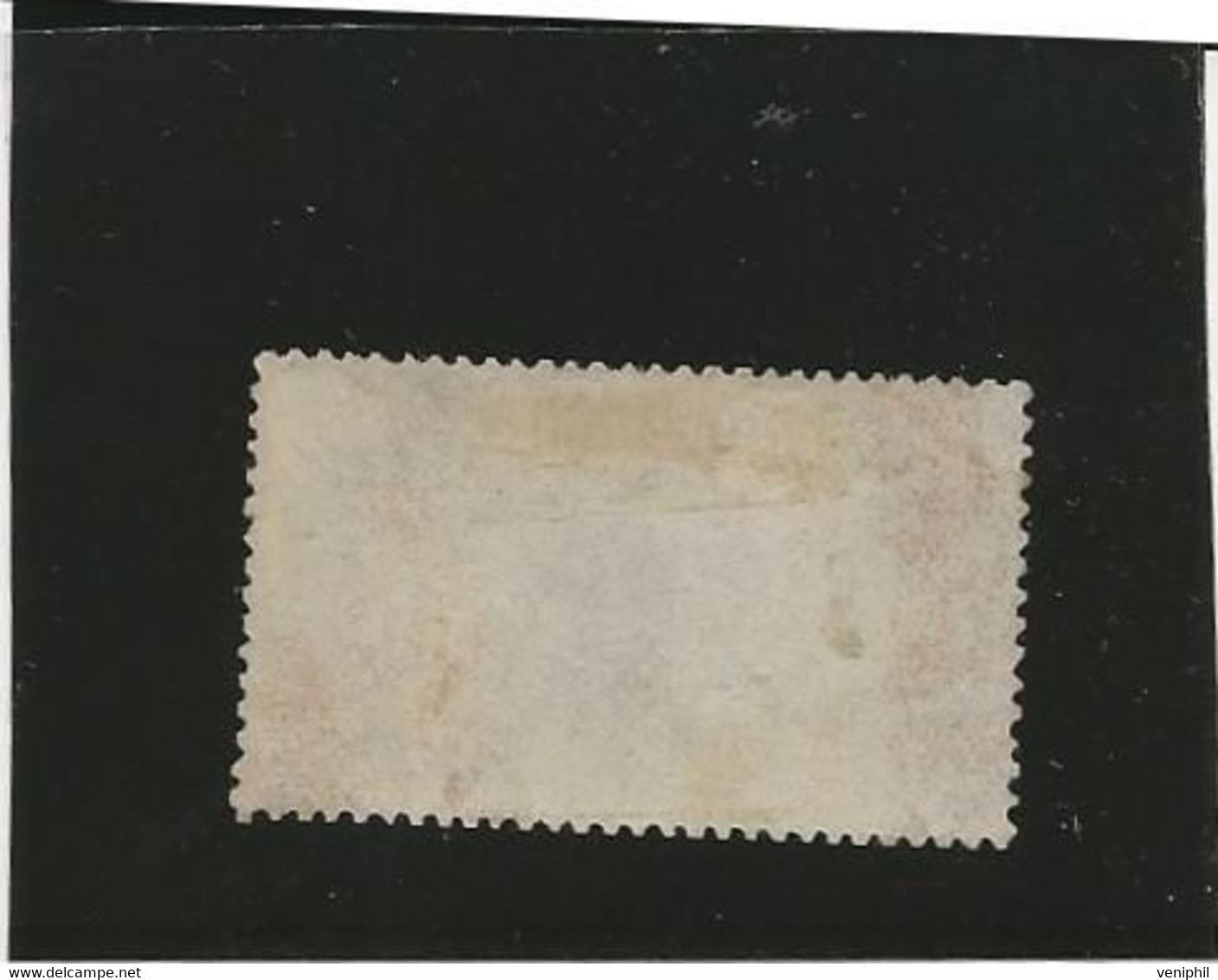 NAPOLEON III LAURE -  N° 33 OBLITERE REPLAQUE  , OBLITERATION GC  2240 -MARSEILLE - ANNEE 1869 - COTE :1200 € - 1863-1870 Napoléon III Lauré