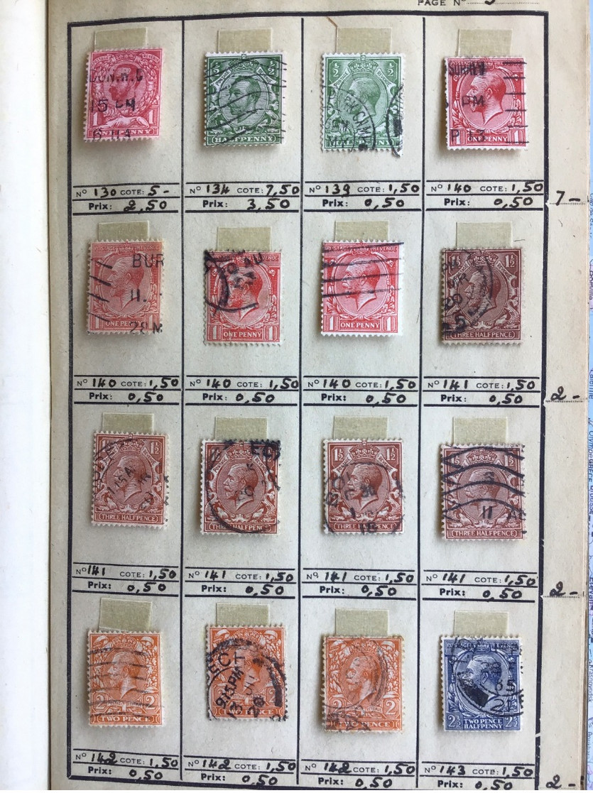16 CARNETS ANCIENS DE CIRCULATION TOUS PAYS DONT FRANCE COLONIES - Unclassified