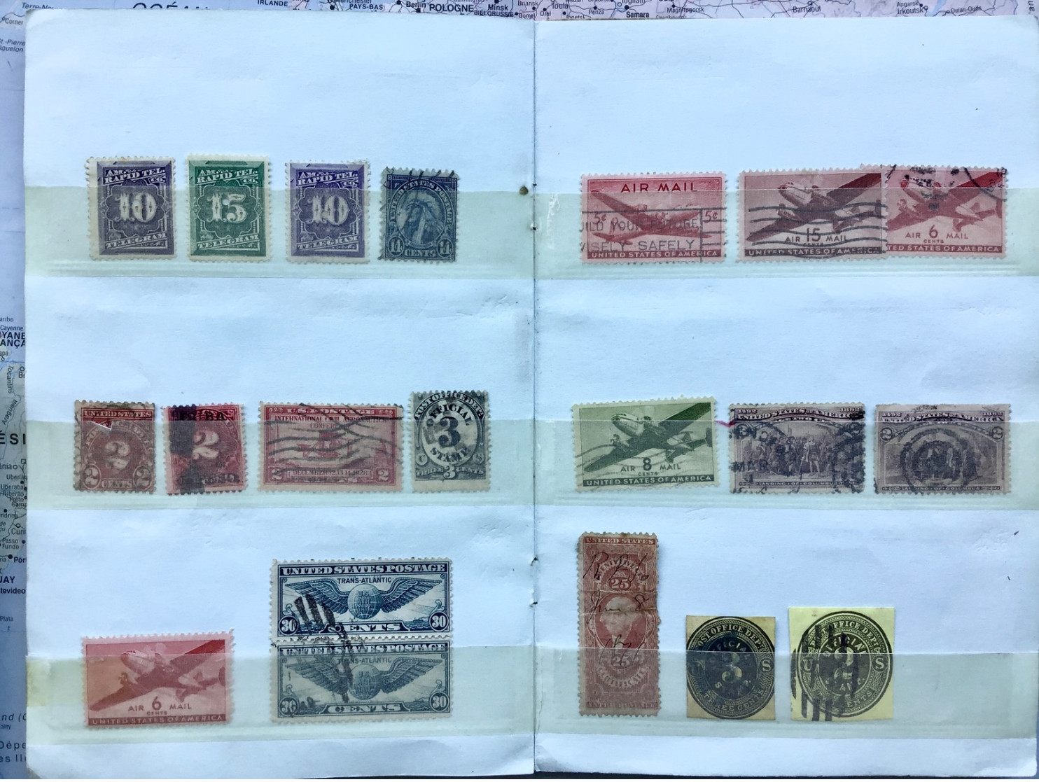 16 CARNETS ANCIENS DE CIRCULATION TOUS PAYS DONT FRANCE COLONIES - Unclassified