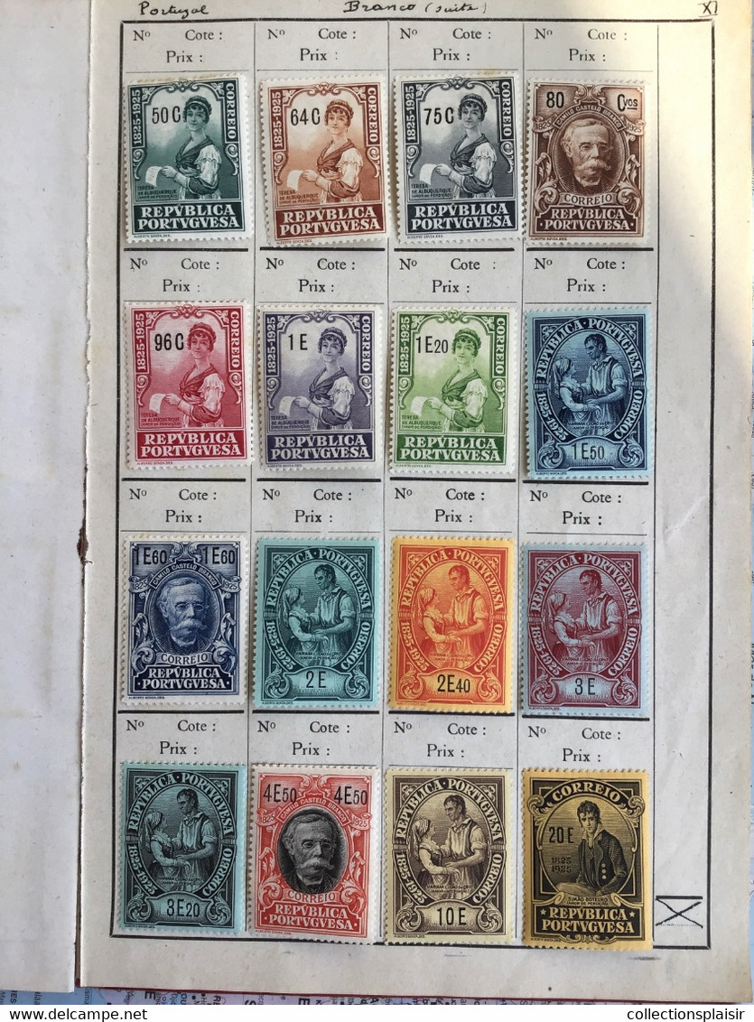 16 CARNETS ANCIENS DE CIRCULATION TOUS PAYS DONT FRANCE COLONIES