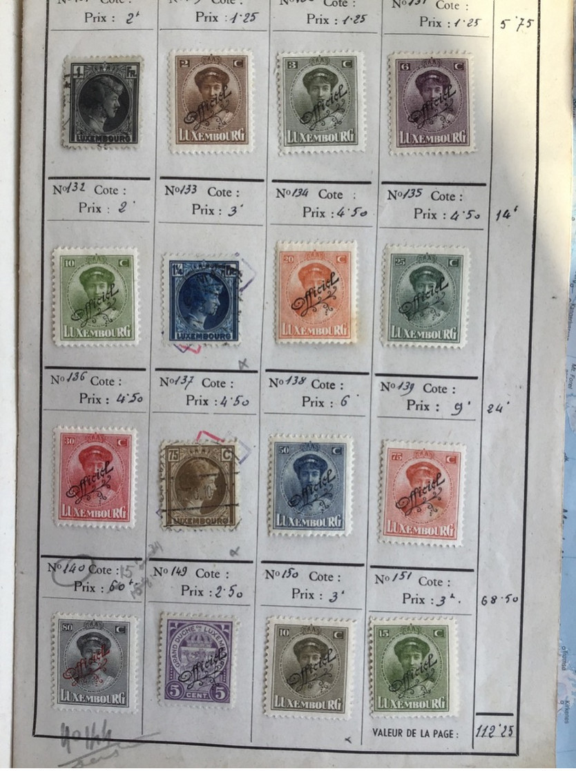 16 CARNETS ANCIENS DE CIRCULATION TOUS PAYS DONT FRANCE COLONIES - Unclassified