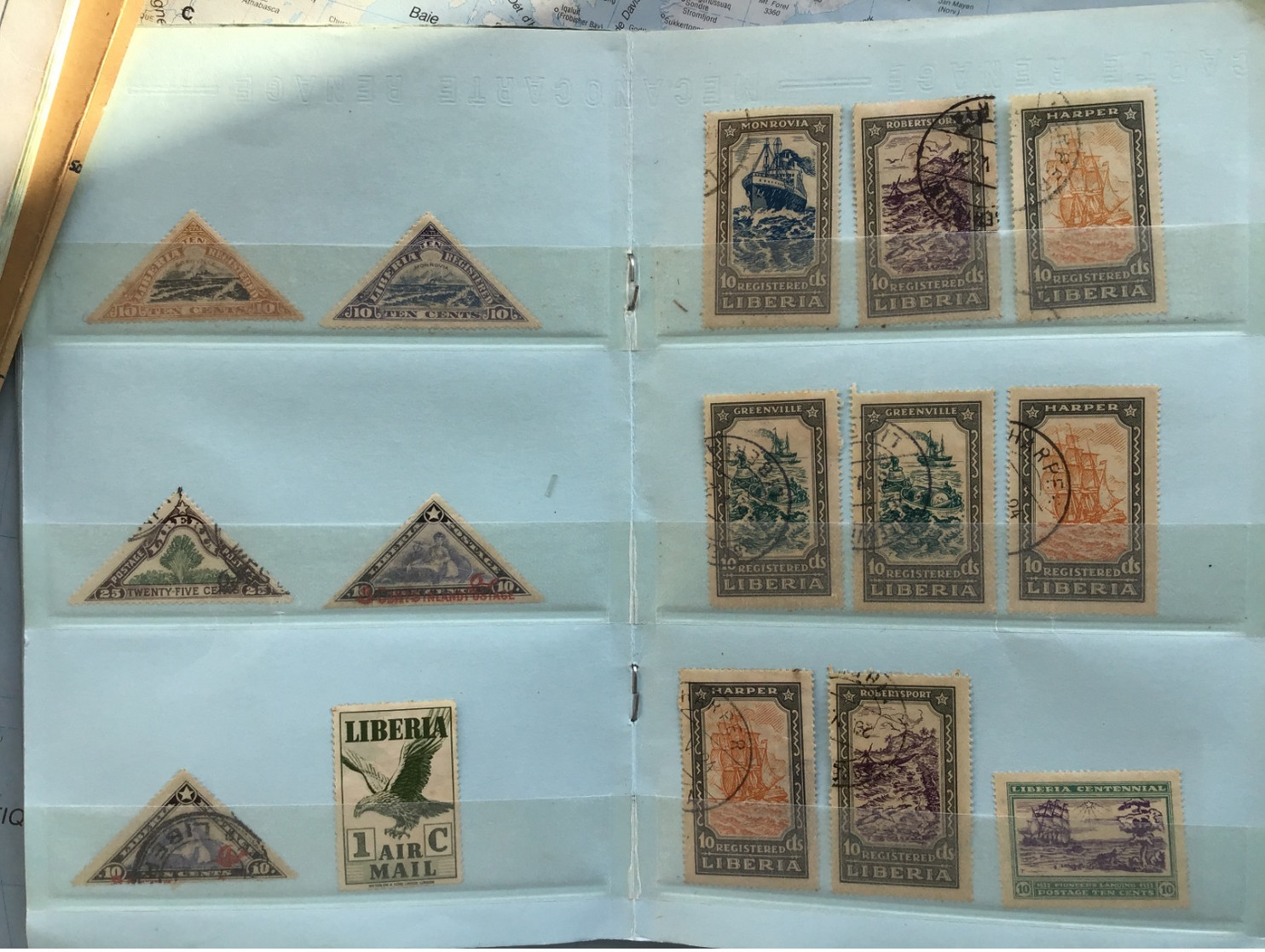 16 CARNETS ANCIENS DE CIRCULATION TOUS PAYS DONT FRANCE COLONIES - Unclassified