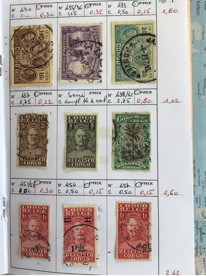 16 CARNETS ANCIENS DE CIRCULATION TOUS PAYS DONT FRANCE COLONIES - Unclassified