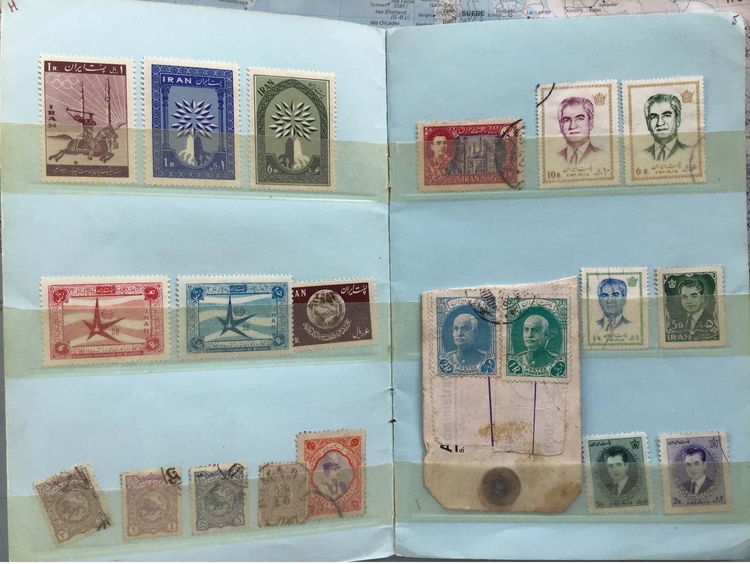 16 CARNETS ANCIENS DE CIRCULATION TOUS PAYS DONT FRANCE COLONIES - Unclassified