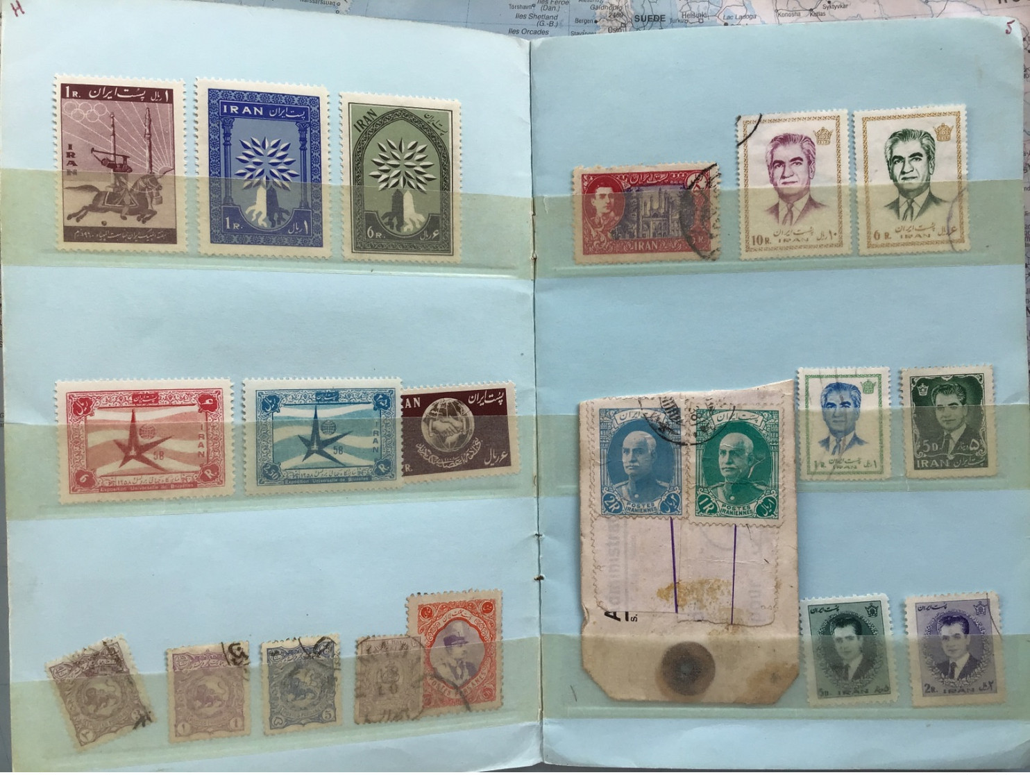 16 CARNETS ANCIENS DE CIRCULATION TOUS PAYS DONT FRANCE COLONIES