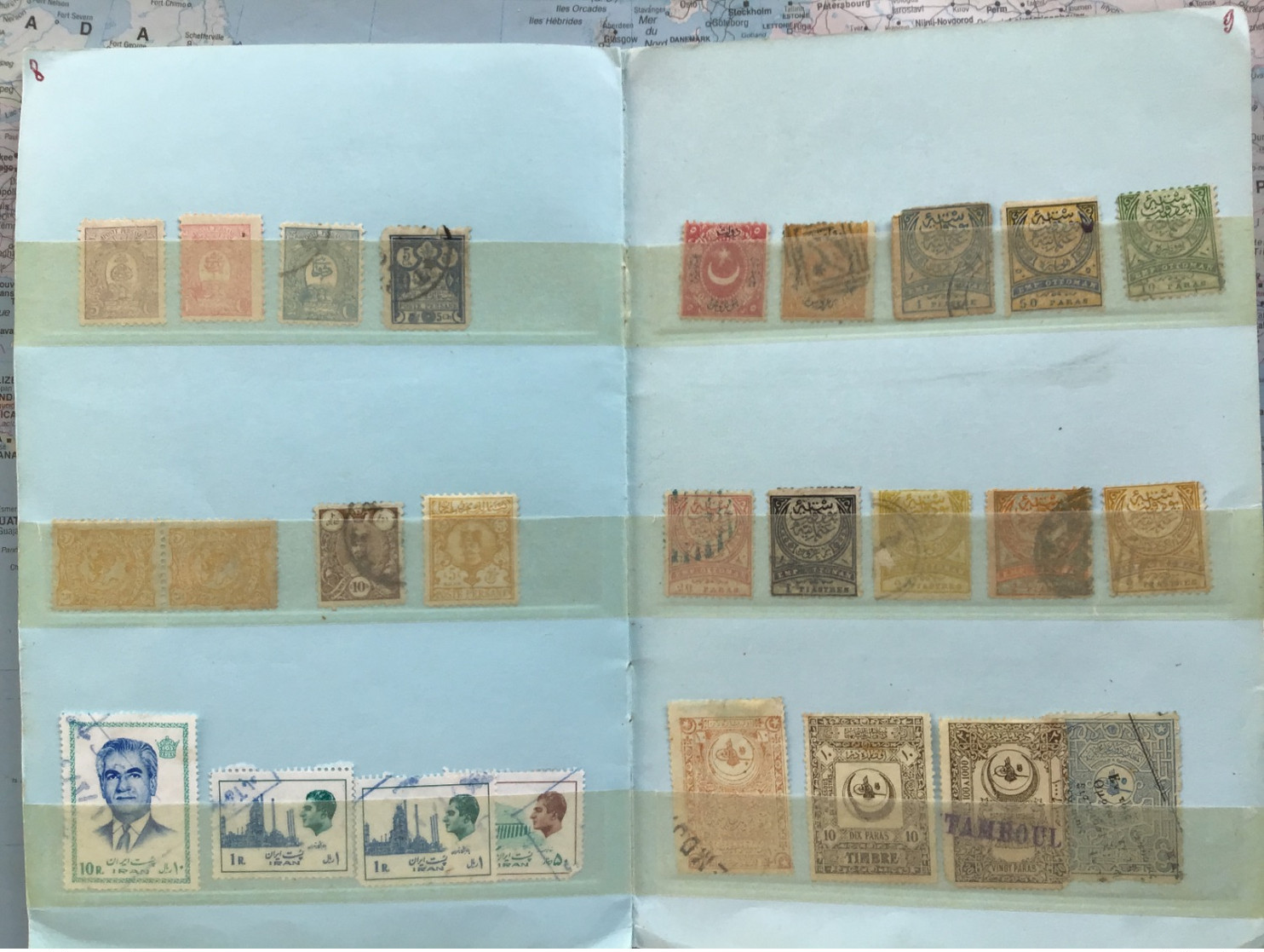 16 CARNETS ANCIENS DE CIRCULATION TOUS PAYS DONT FRANCE COLONIES - Unclassified