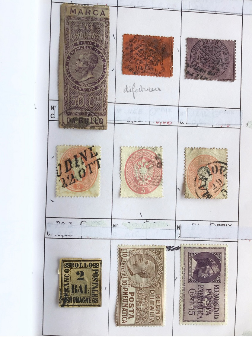 16 CARNETS ANCIENS DE CIRCULATION TOUS PAYS DONT FRANCE COLONIES