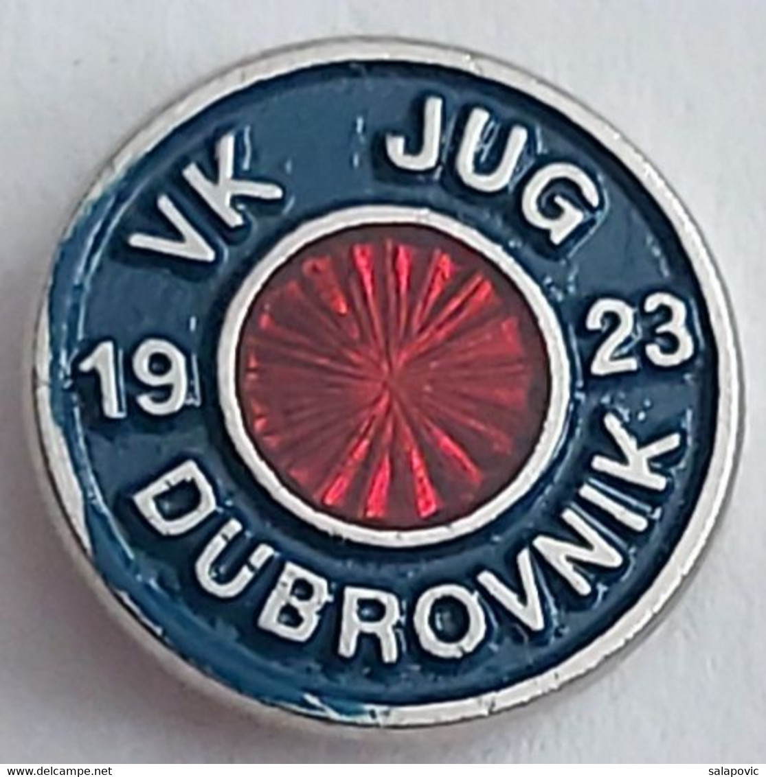 WATER POLO CLUB JUG Dubrovnik - Croatia   PIN A8/10 - Water-Polo