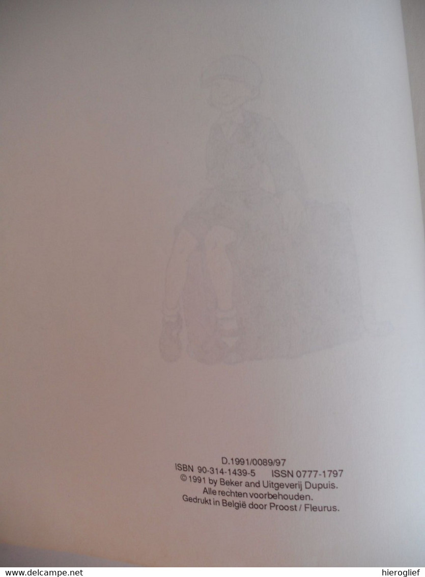 De Belevenissen Van LUUK STERREKERS - 2 - Onweersnachten Door Léo Beker / 1991 Dupuis - Sonstige & Ohne Zuordnung