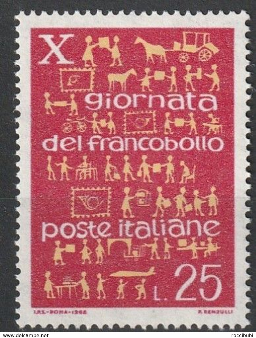 Mi. 1291 ** - 1961-70:  Nuevos