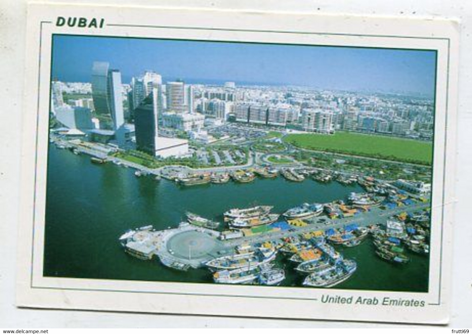 AK 064374 UNITED ARAB EMIRATES - Dubai - Emirats Arabes Unis