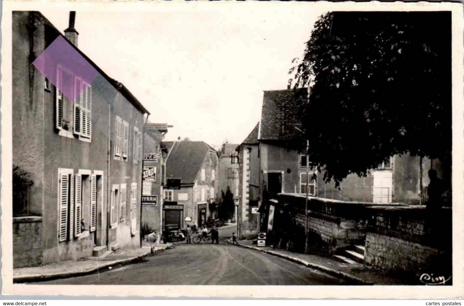 * MONTBOZON Le Carrefour Du Centre - Montbozon