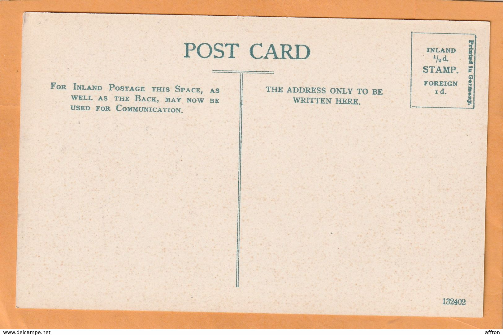 Ambleside UK 1905 Postcard - Ambleside