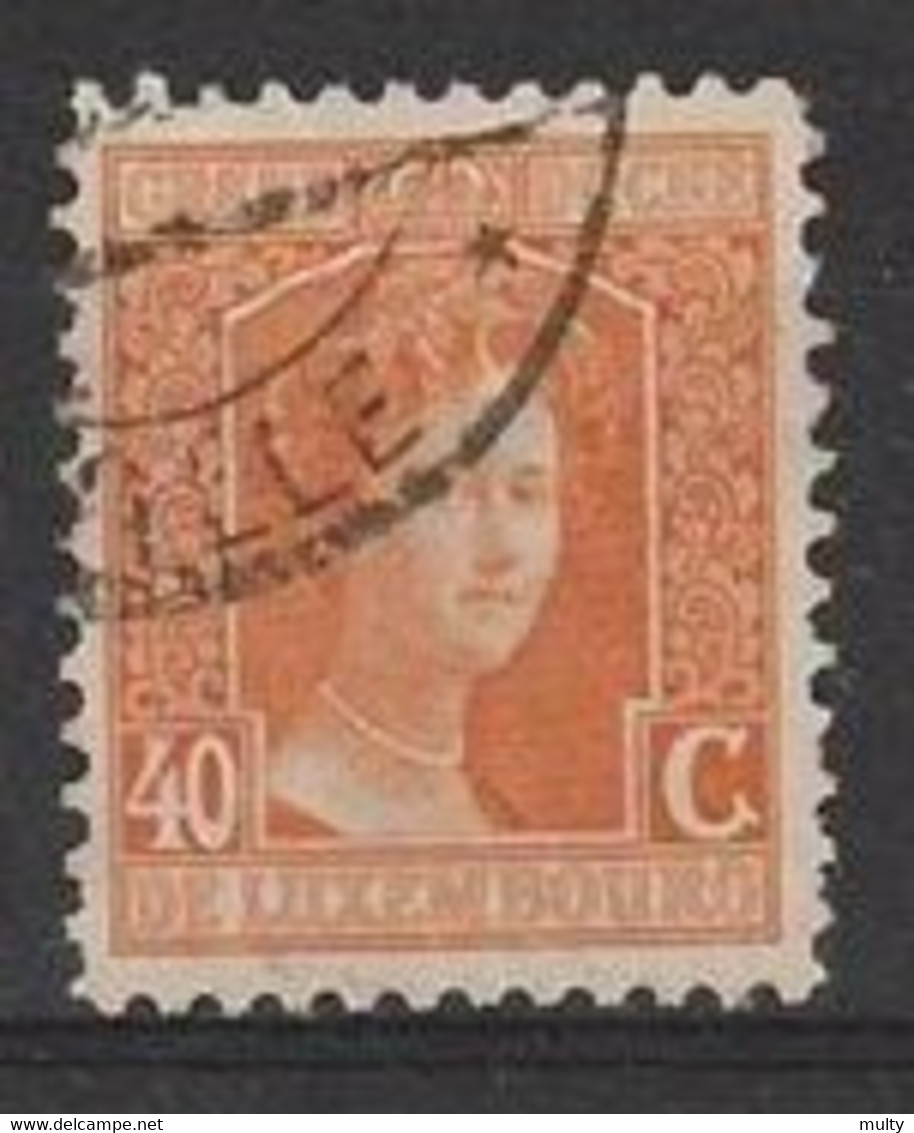 Luxemburg Y/T 103 (0) - 1914-24 Marie-Adélaida