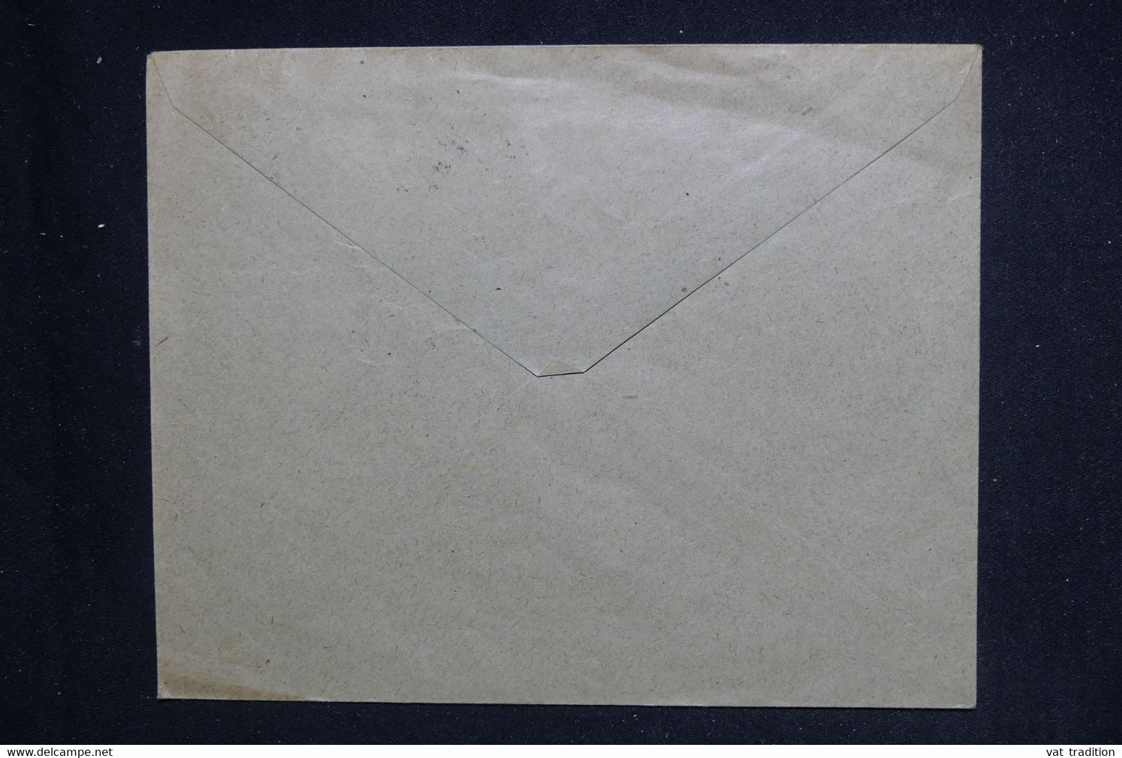 POLOGNE - Affranchissement Surchargés ( De Poznam ) En 1919 Sur Enveloppe Non Circulé - L 124140 - Storia Postale