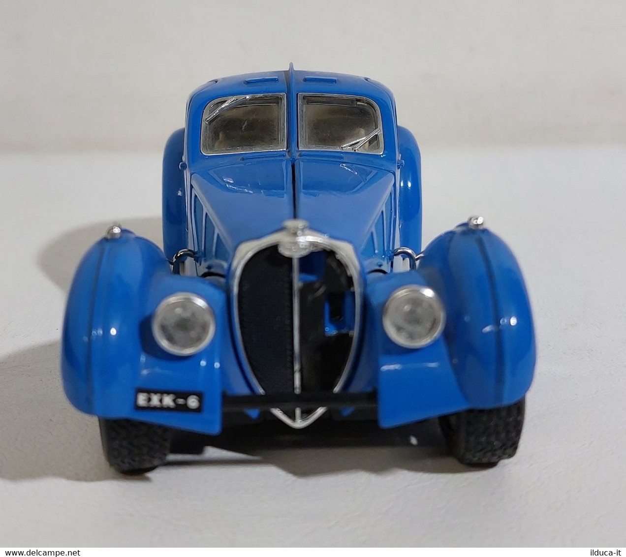 I106741 BBURAGO 1/24 - Bugatti Atlantic (1936) - Burago