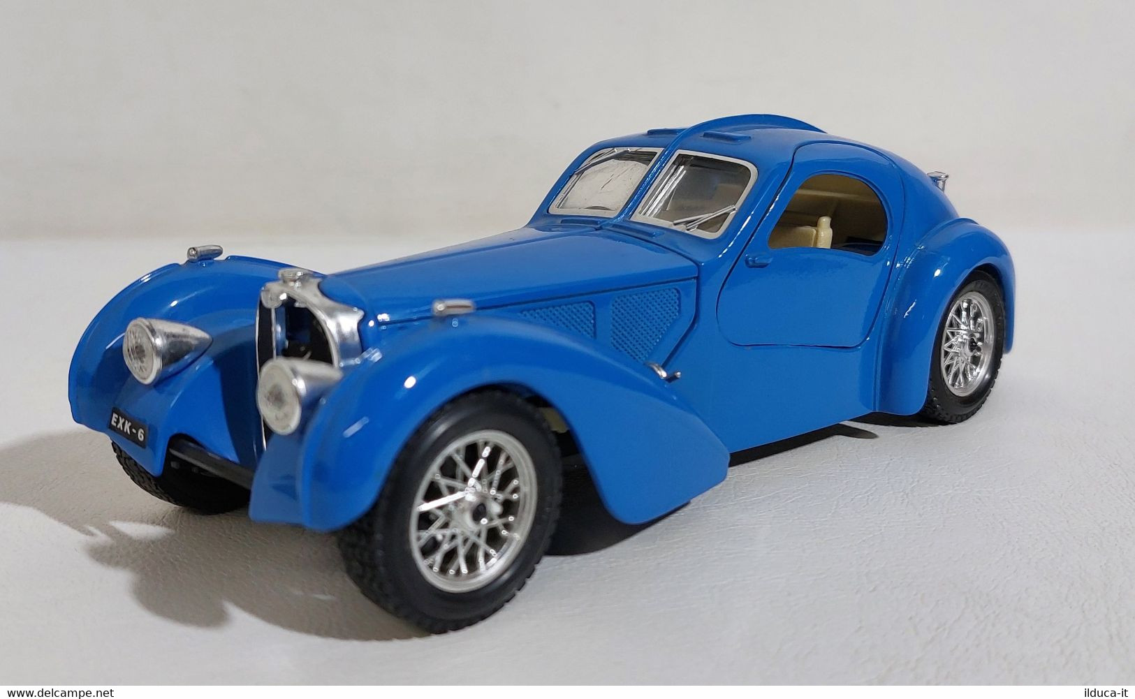 I106741 BBURAGO 1/24 - Bugatti Atlantic (1936) - Burago