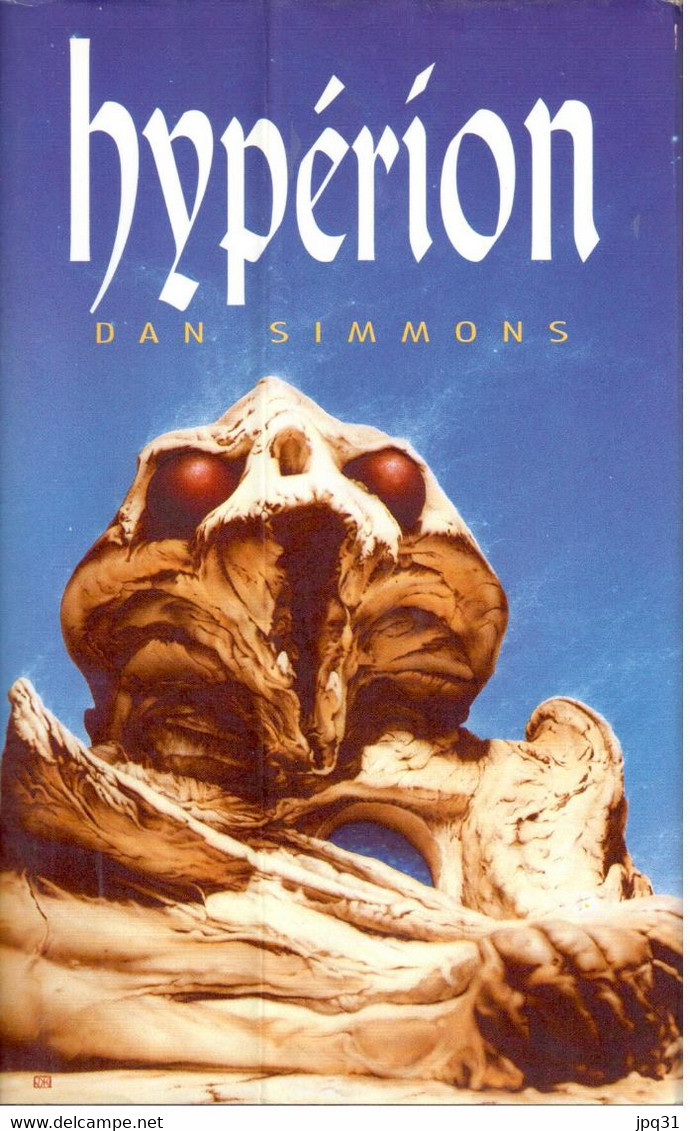 Dan Simmons - Hypérion - 1995 - Otros & Sin Clasificación