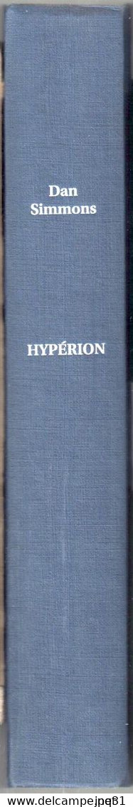 Dan Simmons - Hypérion - 1995 - Otros & Sin Clasificación