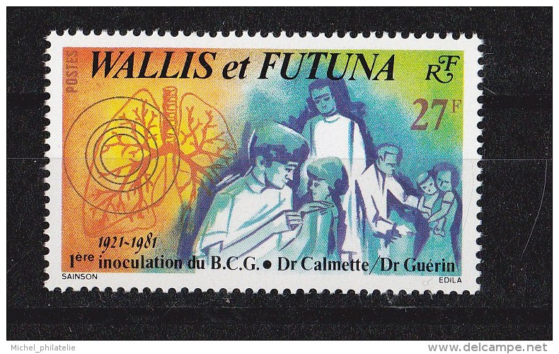 ⭐ Wallis Et Futuna - YT N° 273 ** - Neuf Sans Charnière ⭐ - Neufs
