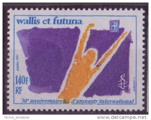 ⭐ Wallis Et Futuna - YT N° 417 ** - NEUF SANS CHARNIERE ⭐ - Nuovi