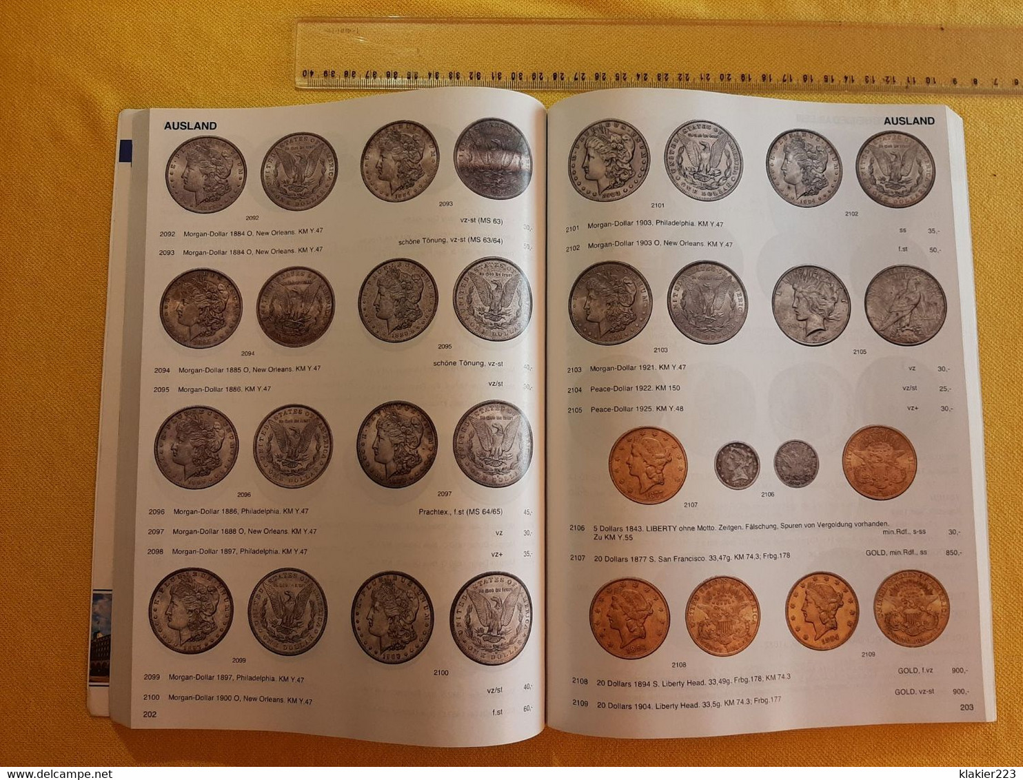 Auktions-Katalog 64. Auktion Vom 11.11 Bis 12.11.2010 - Numismatik